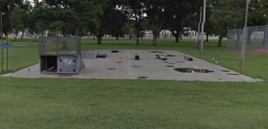 Blackwell Skatepark