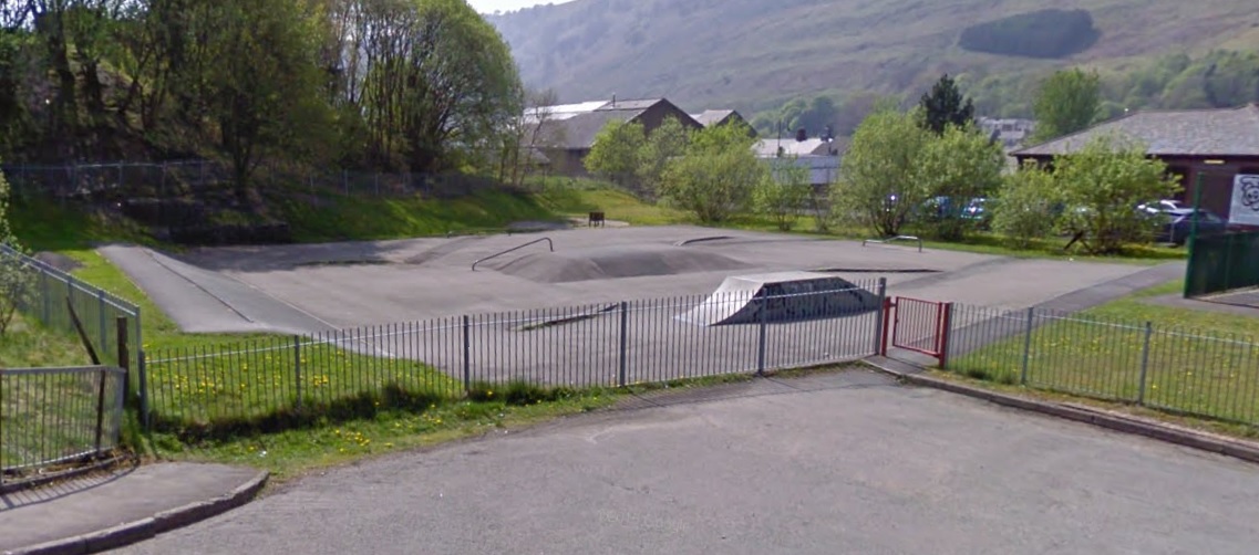 Blaina Skatepark