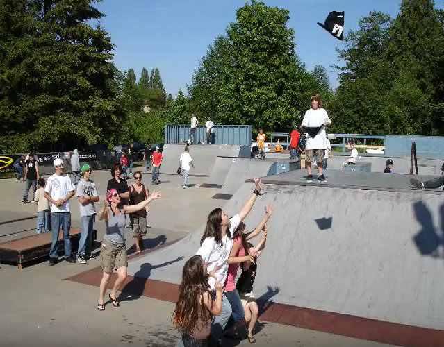 Blaine Skatepark