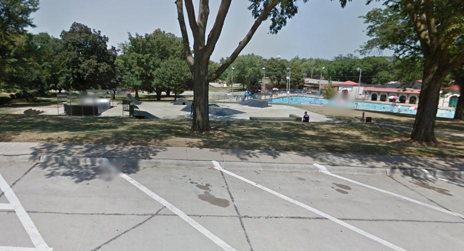 Blair Skatepark