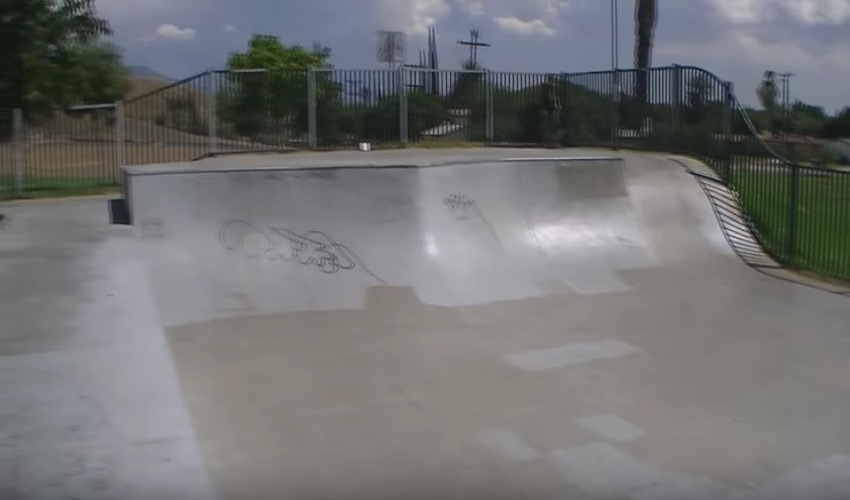 Blair Skatepark