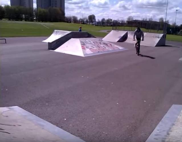 Blakelaw Skatepark