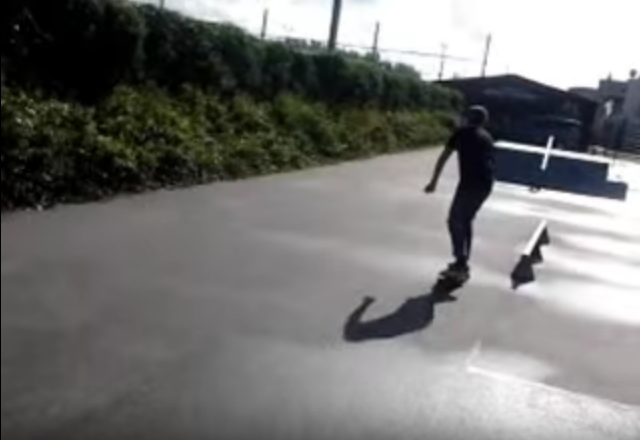 Blankenberge Skatepark
