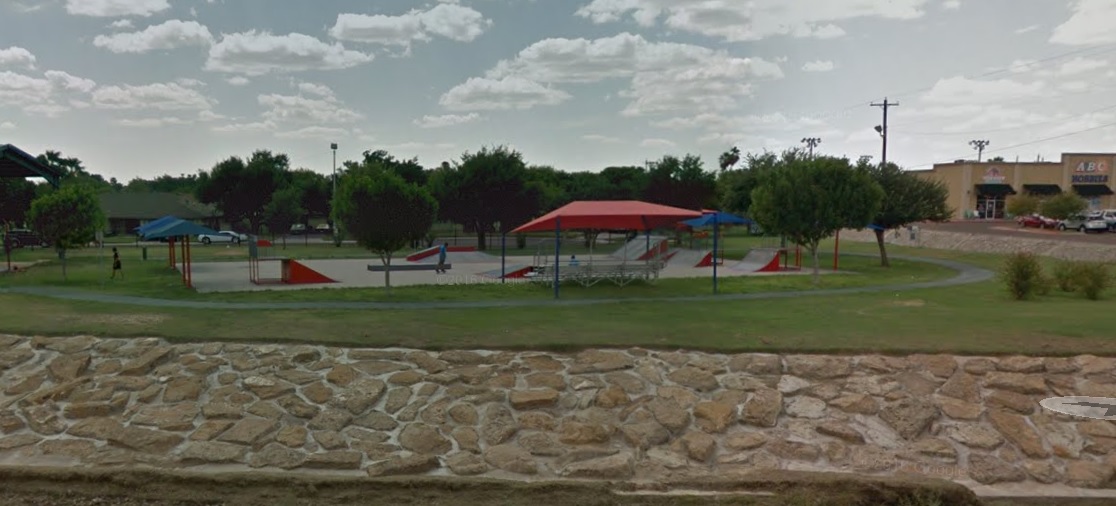 Blas Castenada Park