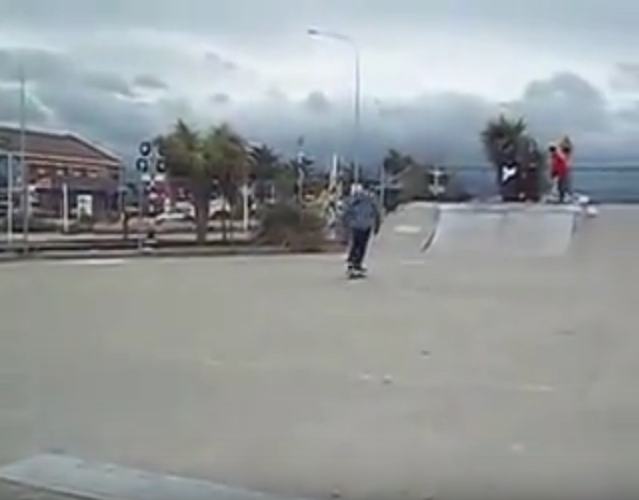 Blenheim Skatepark