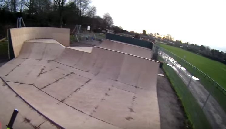 Bletchingley Skatepark