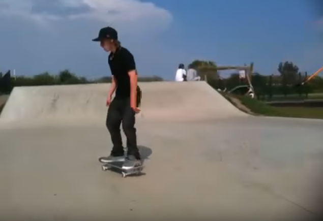 Bletchley Skatepark