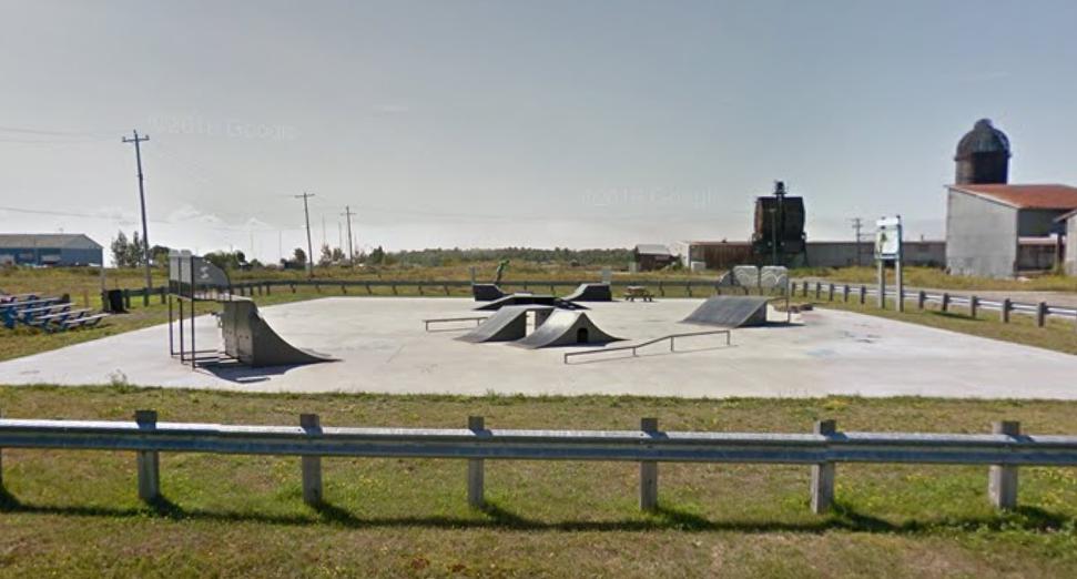 Blind River Skatepark