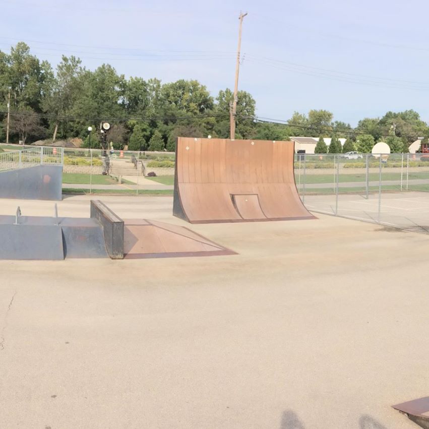 Blissfield Skatepark