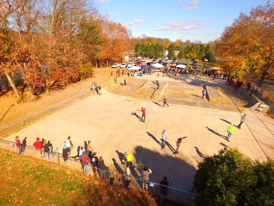 Bloomsburg skatepark