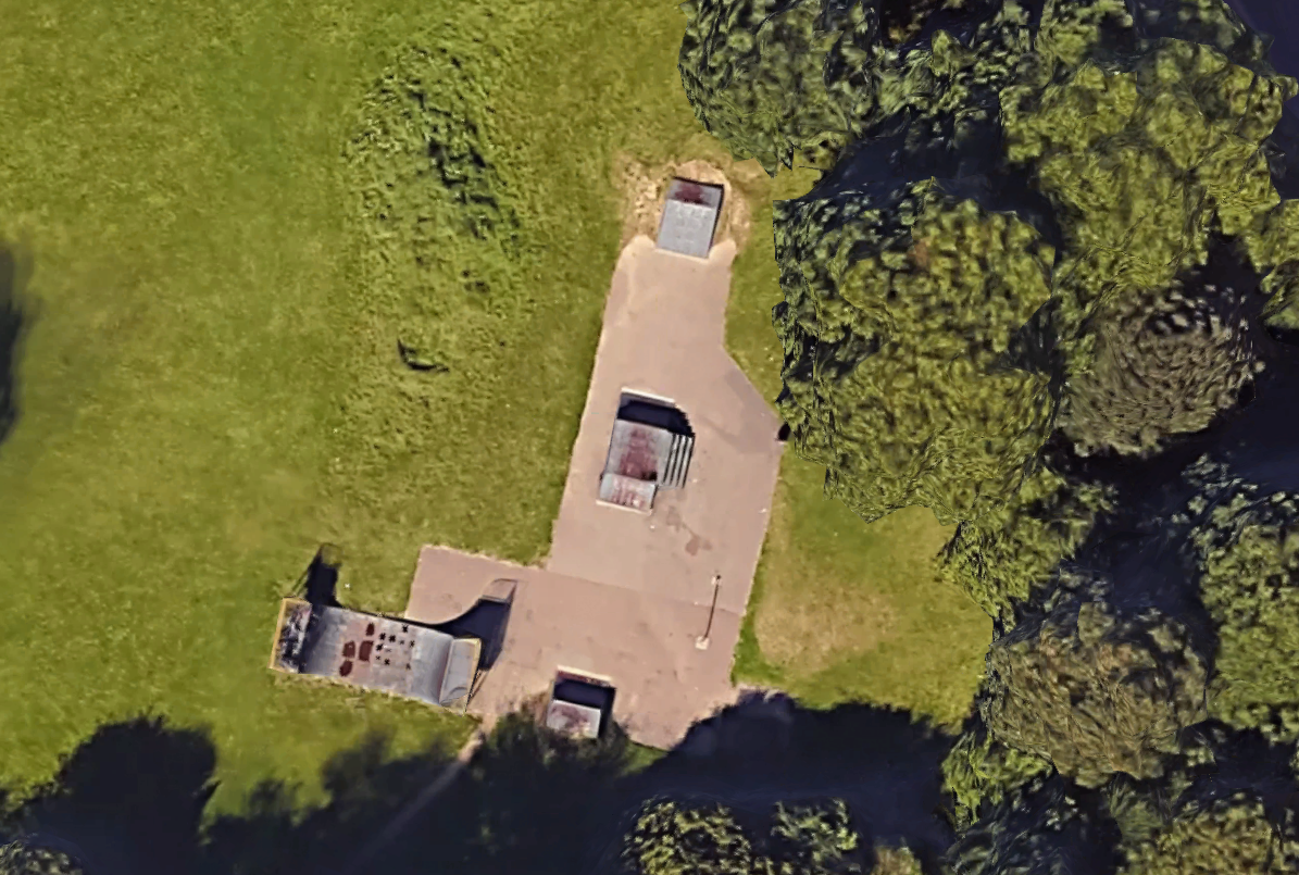 Blue Park Skatepark