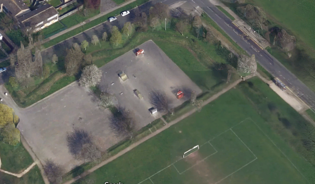 Bluebell Drive Skatepark