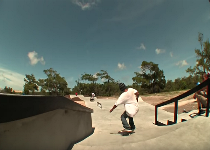 Bluff Skatepark
