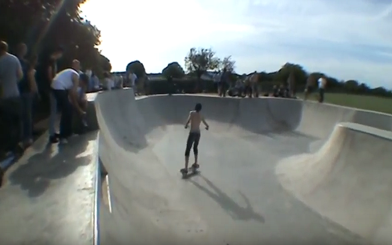 Boada Skatepark