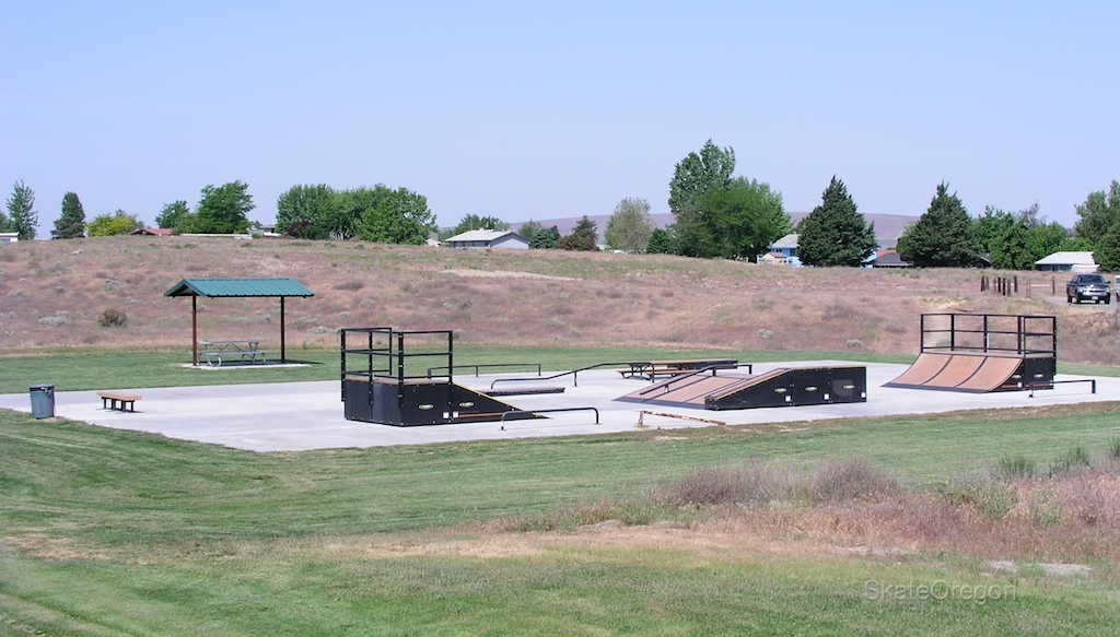 Boardman Community Skate Park