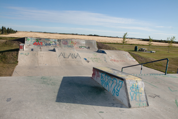 Bob Foster Skatepark