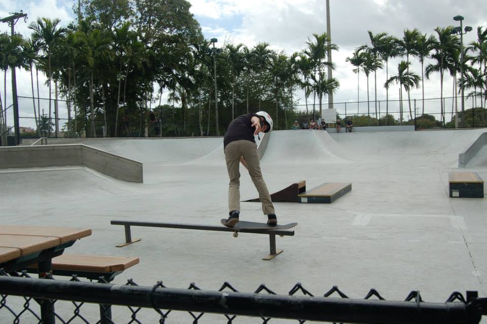 Boca Raton Skatepark