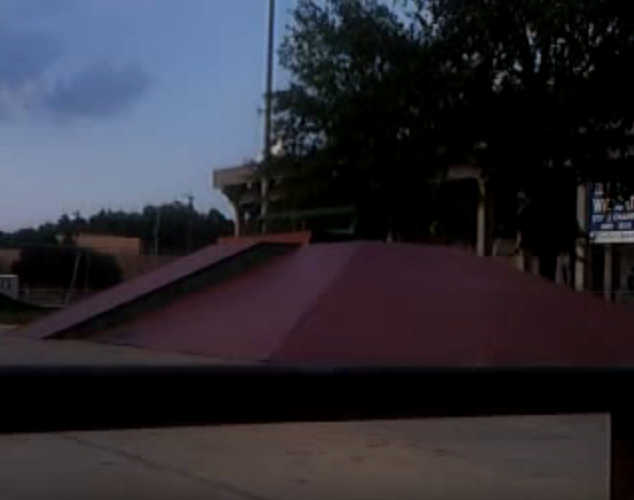 Bodenhamer Skate Park
