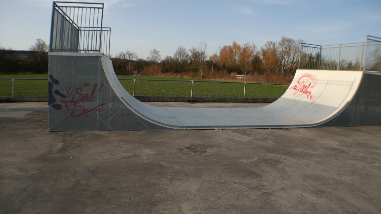 Bodenheim Skatepark