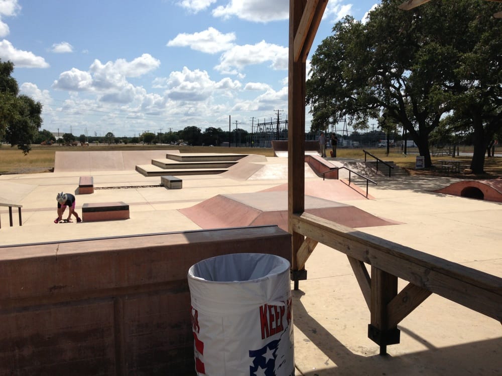 Boerne Skatepark