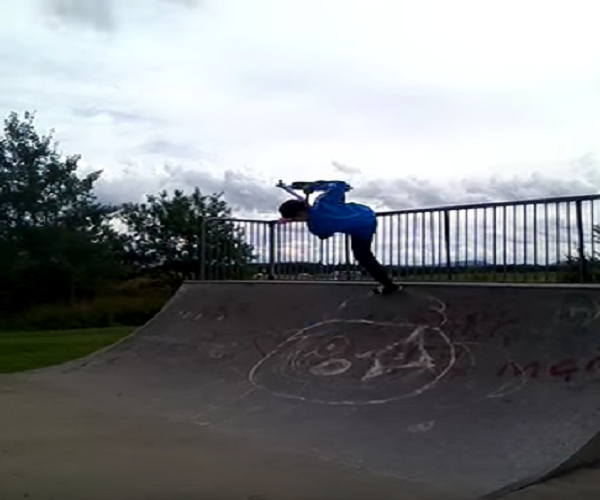 Boghall Park Skatepark