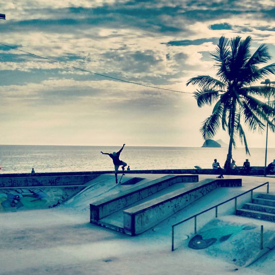 Boissucanga Skatepark