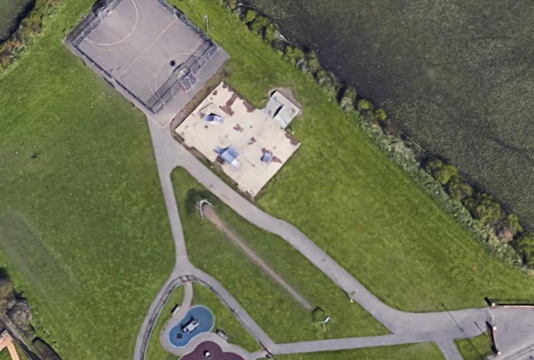 Bolden Colliery Skatepark