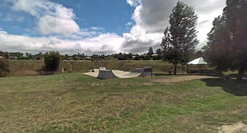 Bombala Skate Park