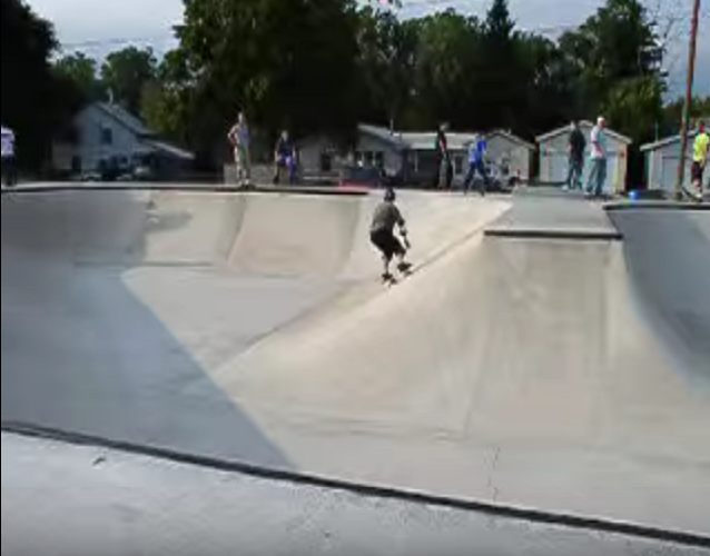 Bond Skate Park