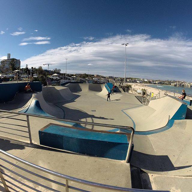 Bondi Beach Skatepark