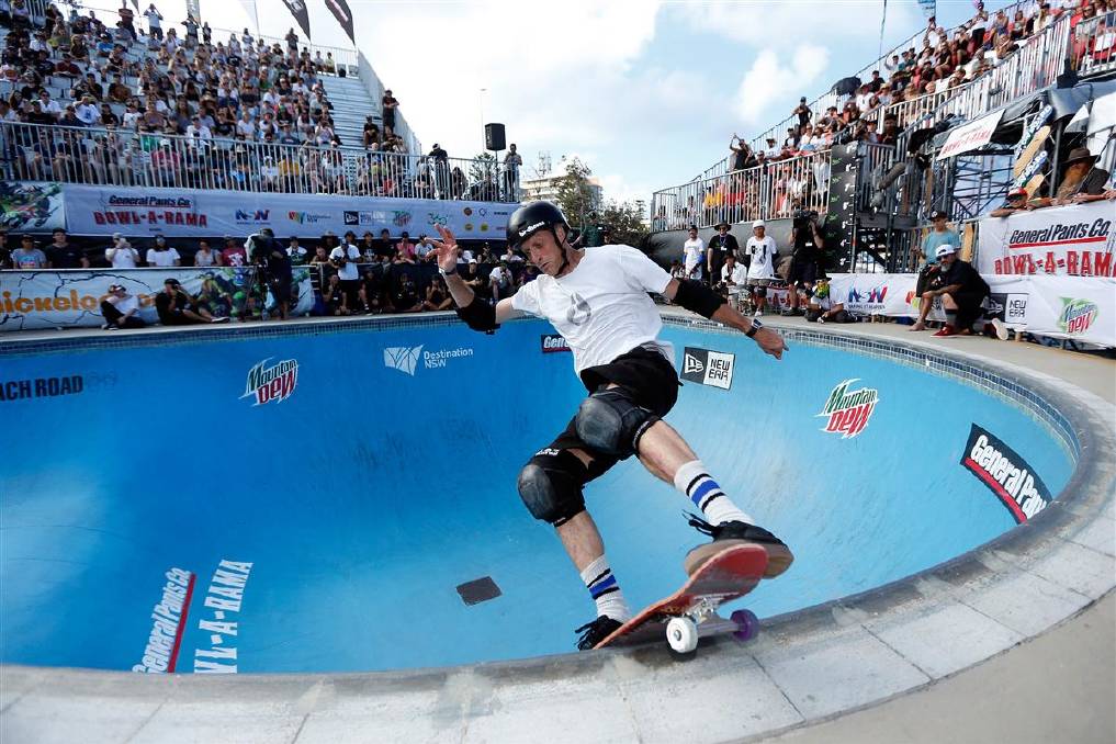 Bondi Bowl