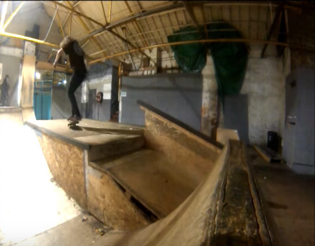 Bones Skatepark (Stockport)