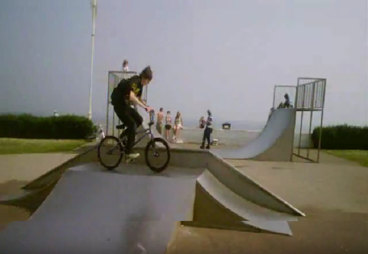 Bongor Regis Skatepark