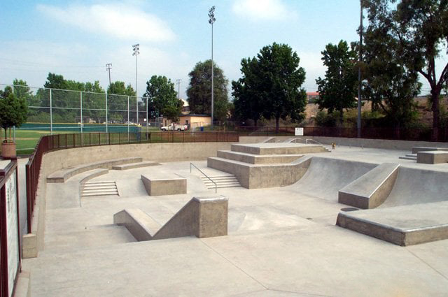 Bonita Skatepark