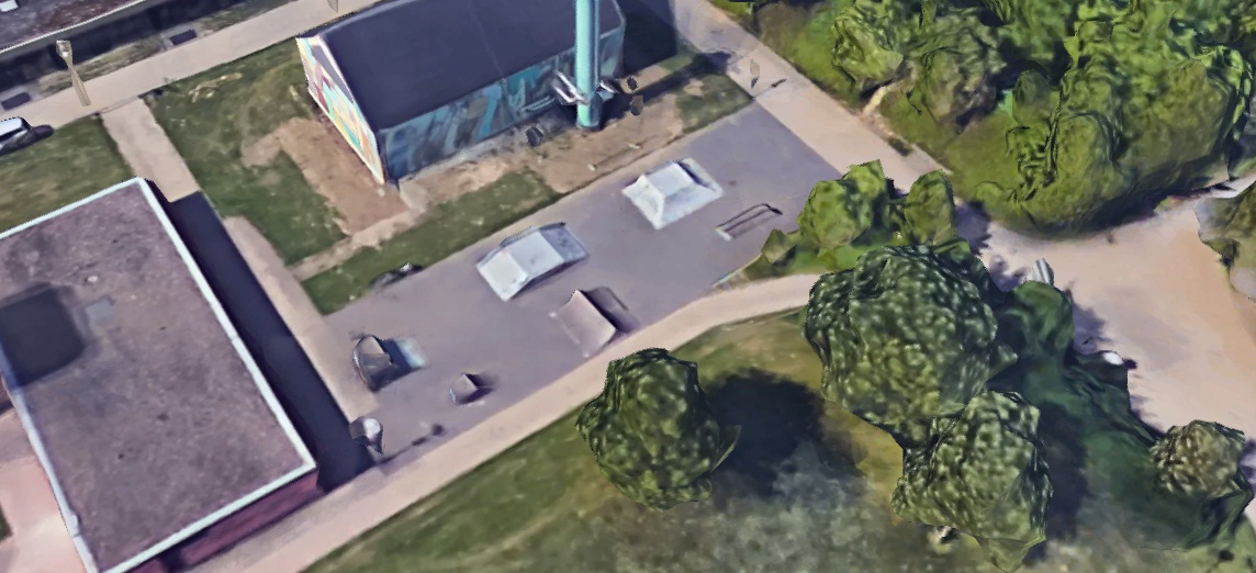 Bonn Meckenheim Skatepark