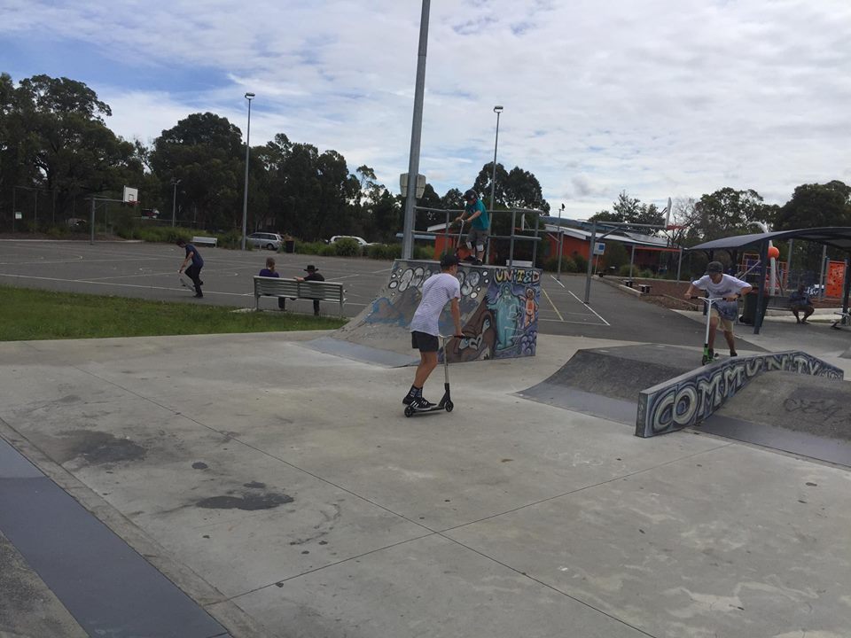 Bonnells Bay Skate Park