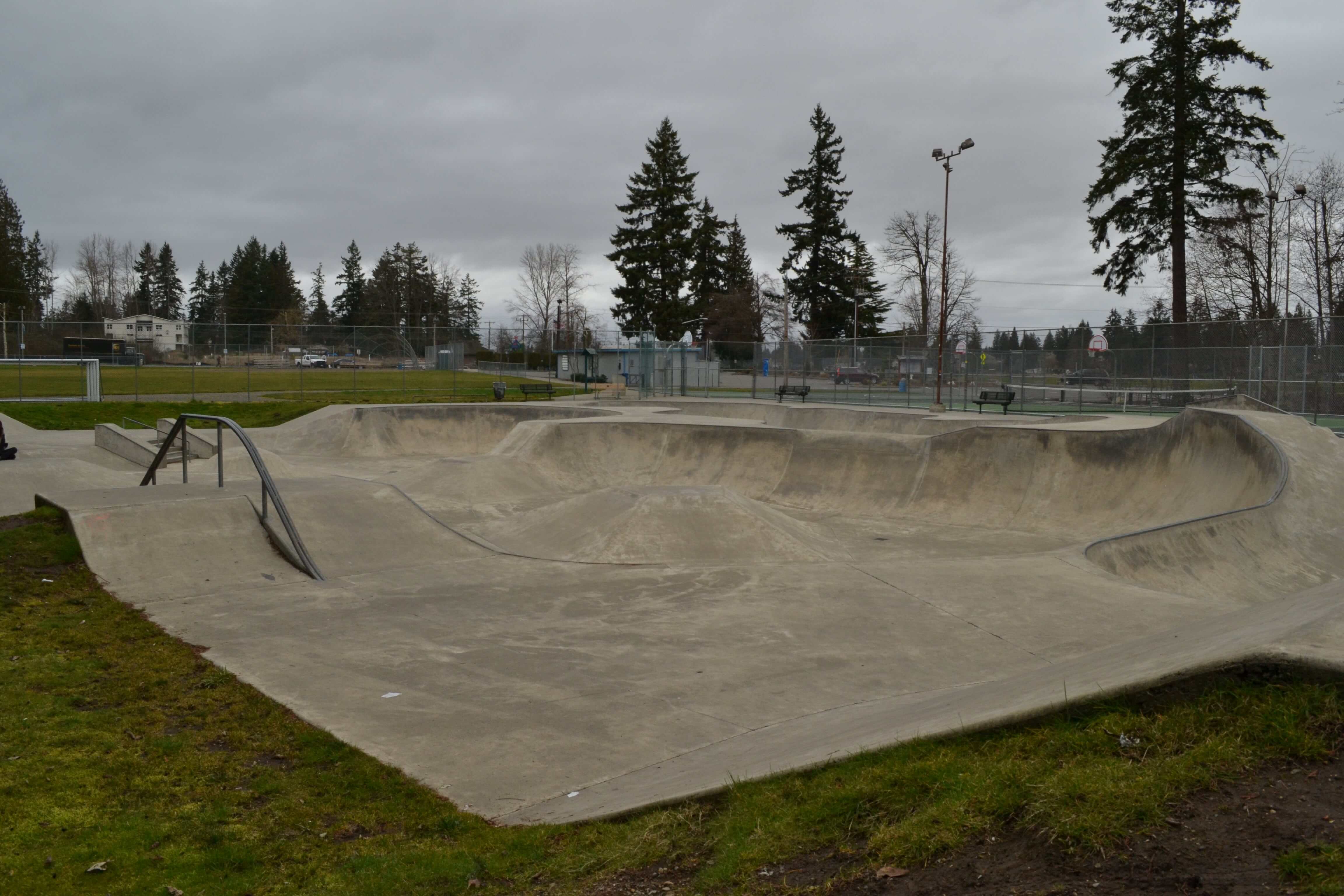 Bonney Lake Skatepark