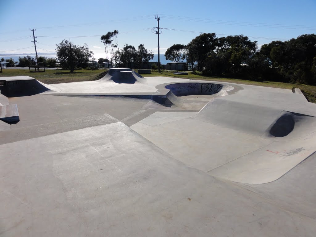 Bonny Hills Skate Park