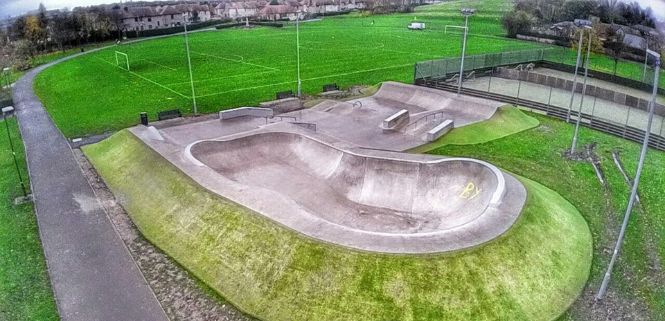 Bonnyrigg Skatepark