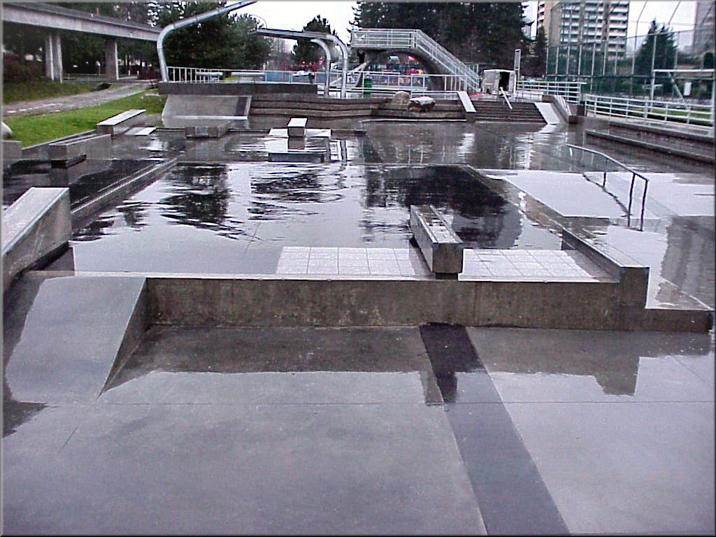 Bonsor Skatepark
