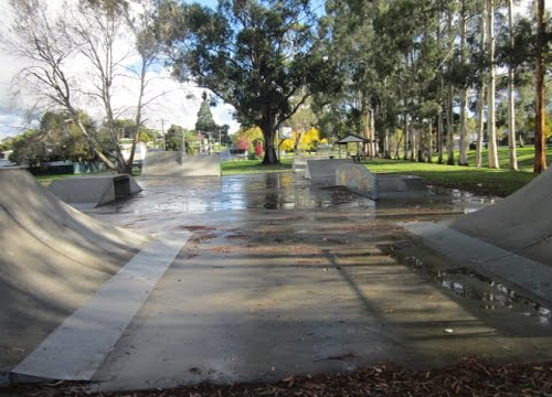 Boolarra Skate Park