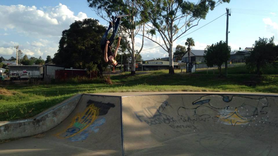 Boonah Skate Park