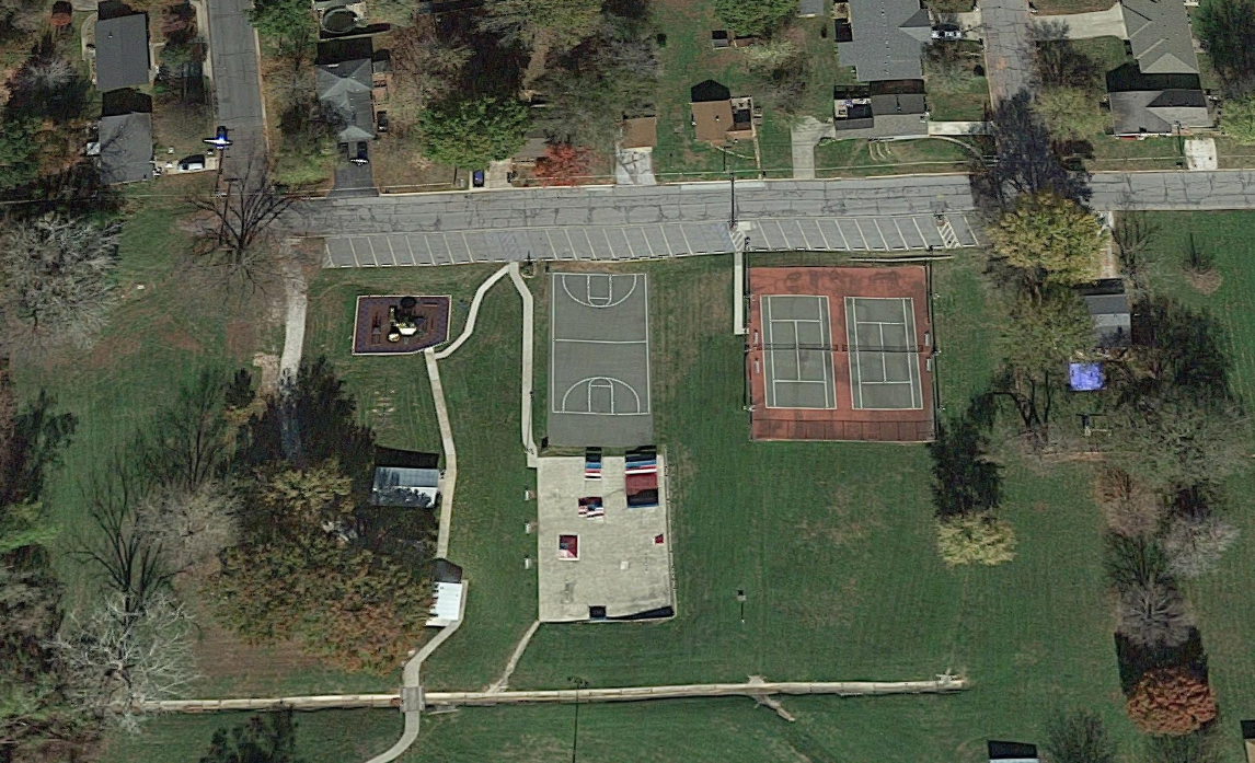 Boonville skatepark