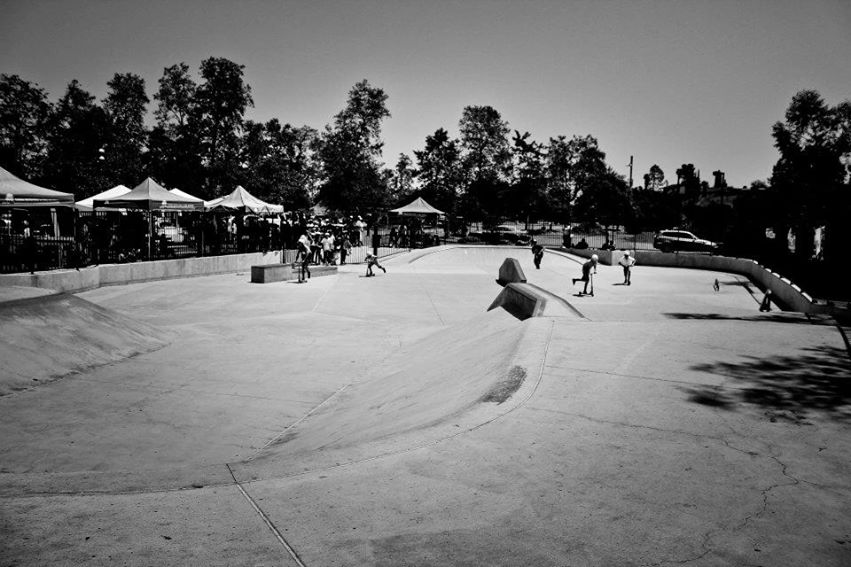 Borchard Skatepark