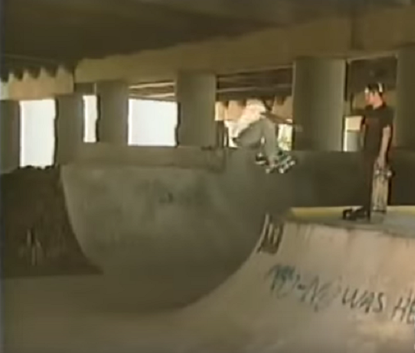 Bordertown Skatepark