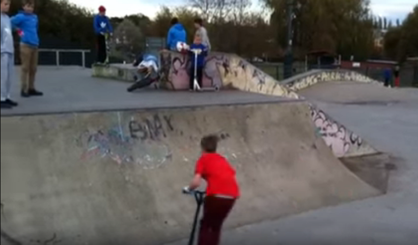 Borehamwood Skatepark