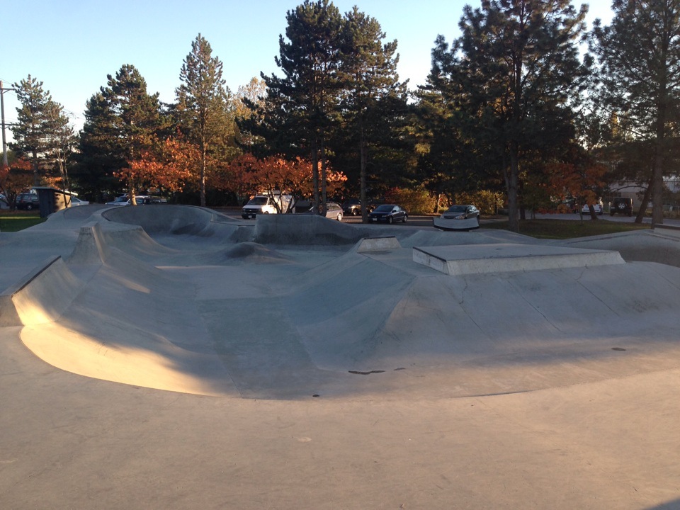 Boro All Wheel Park