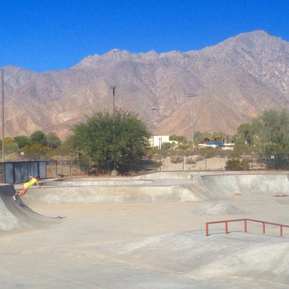 Borrego Springs Skatepark