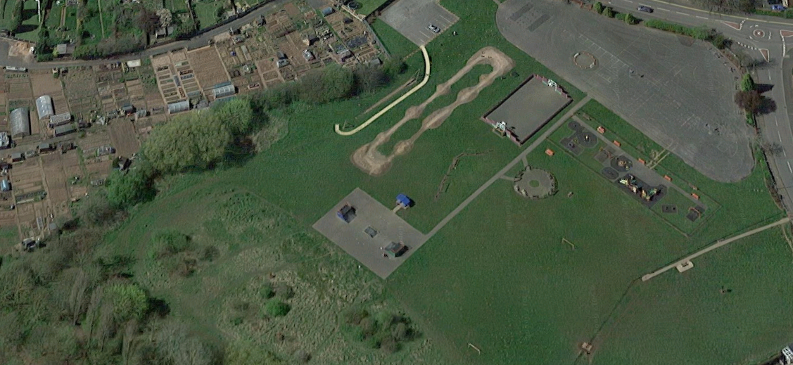 Borrington Road Skatepark