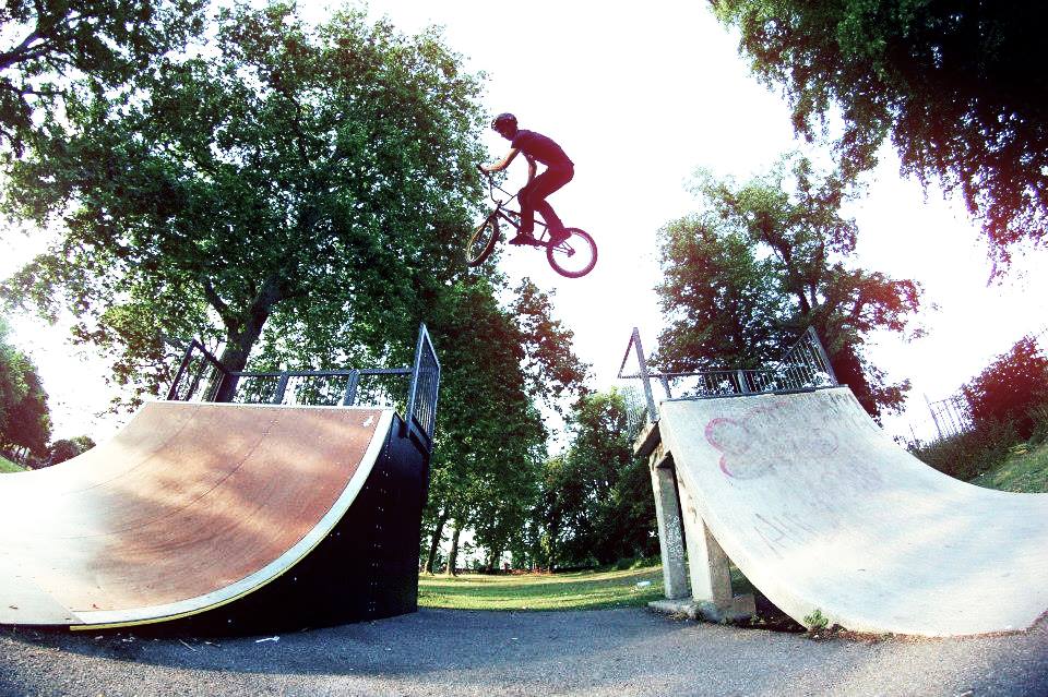 Boston Skatepark